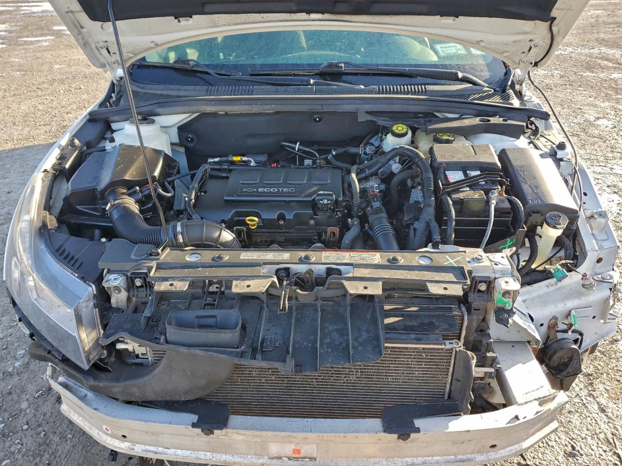 2016 CHEVROLET CRUZE LIMITED LT photo 11