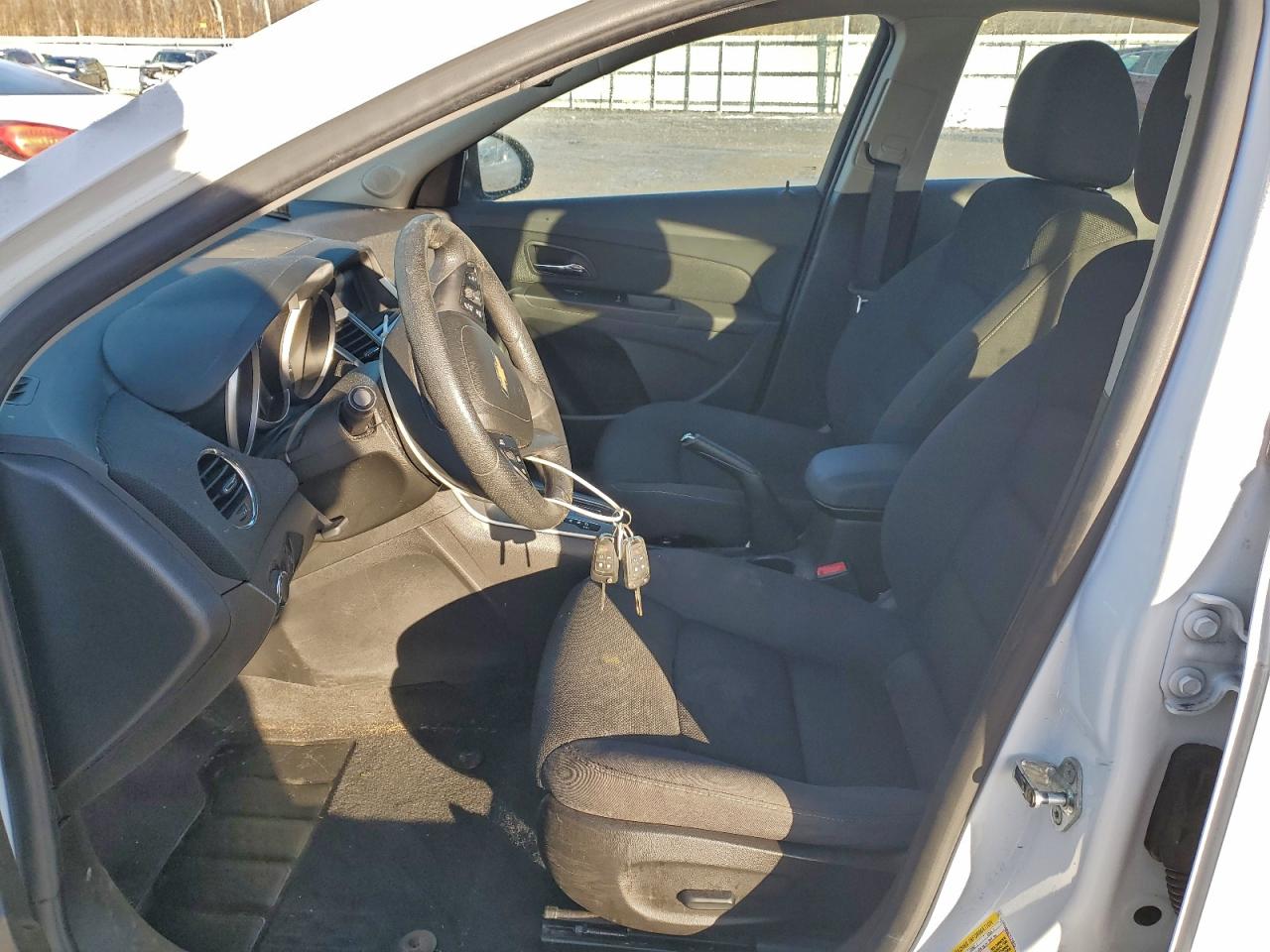 2016 CHEVROLET CRUZE LIMITED LT photo 7