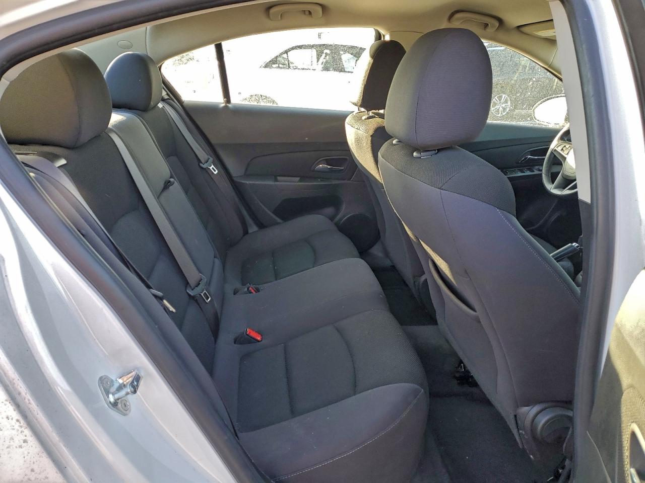 2016 CHEVROLET CRUZE LIMITED LT photo 10