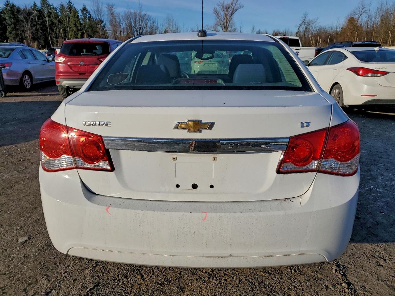 2016 CHEVROLET CRUZE LIMITED LT photo 6