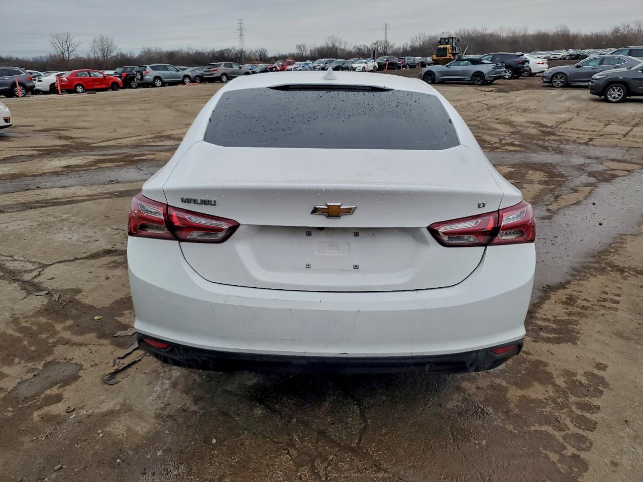 2020 CHEVROLET MALIBU LT photo 6