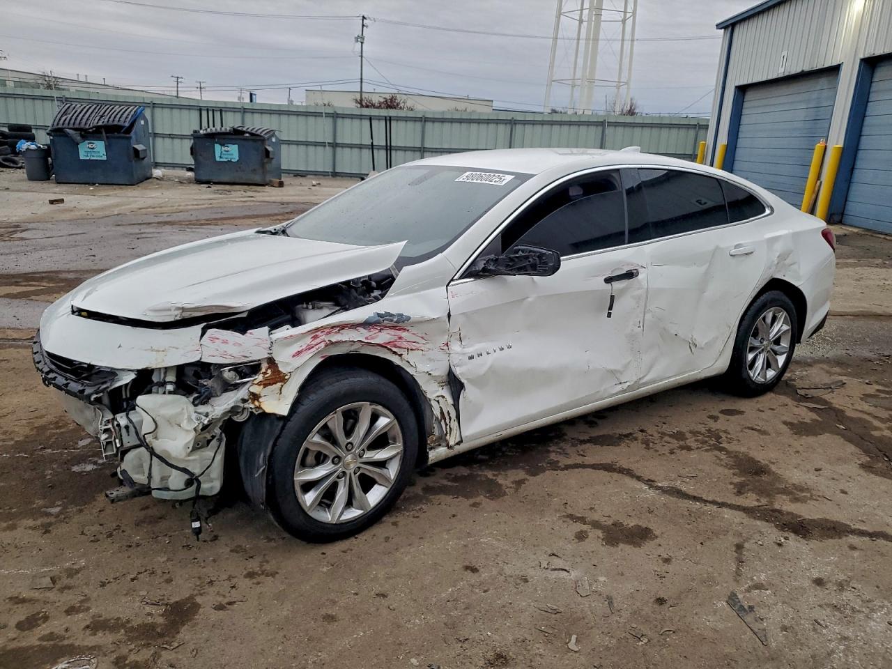 2020 CHEVROLET MALIBU