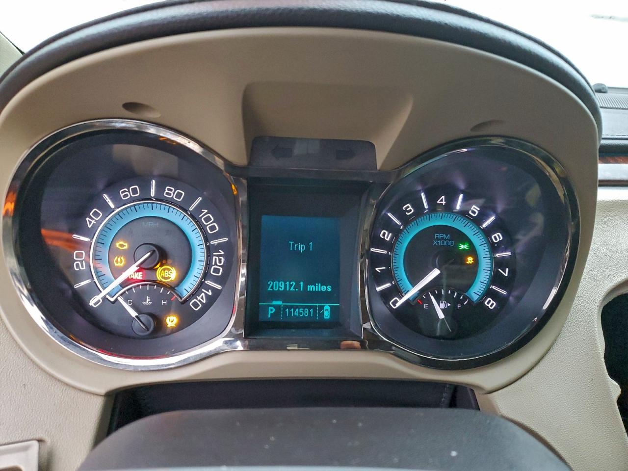 2010 BUICK LACROSSE CX photo 17