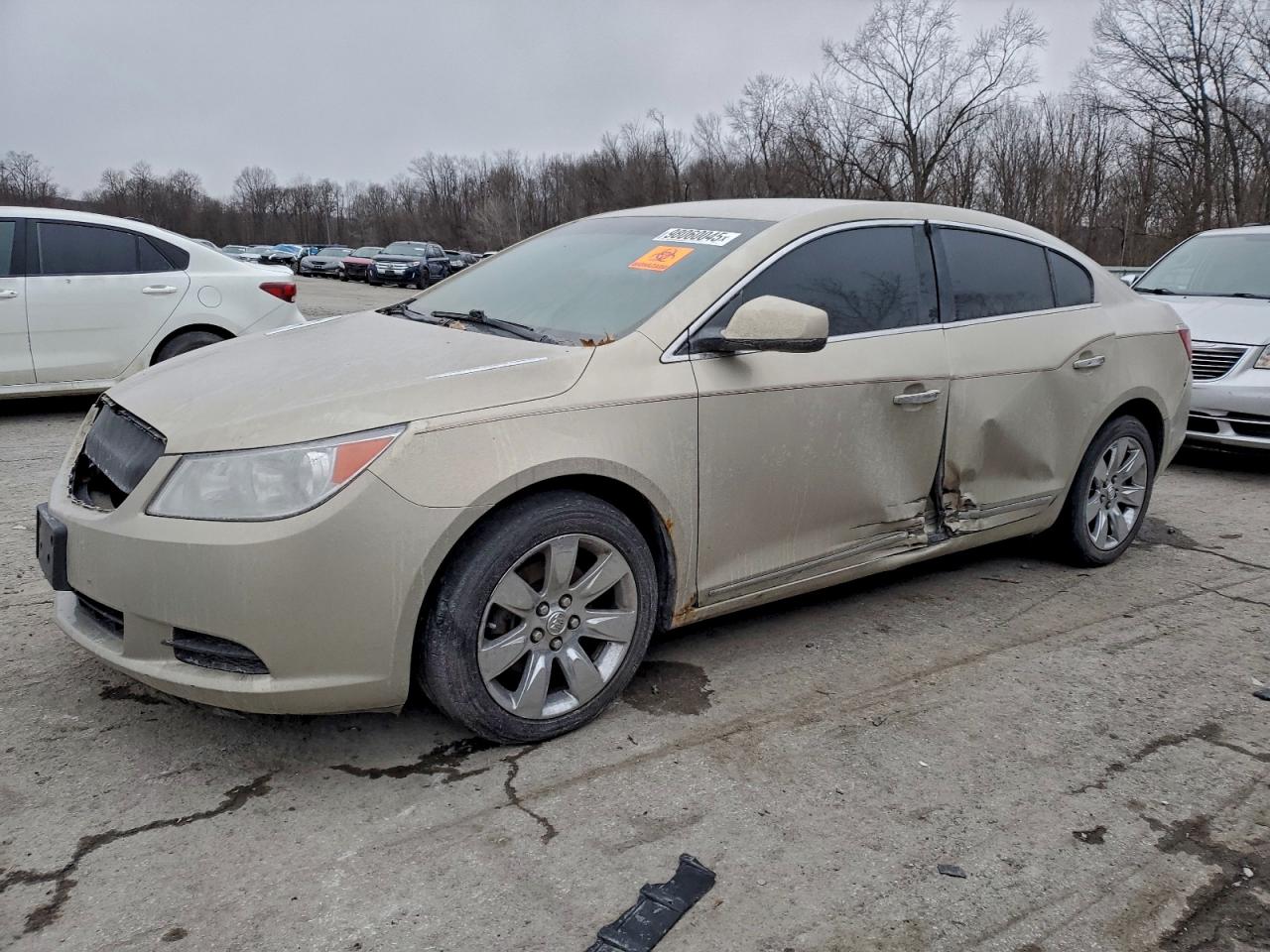 2010 BUICK LACROSSE