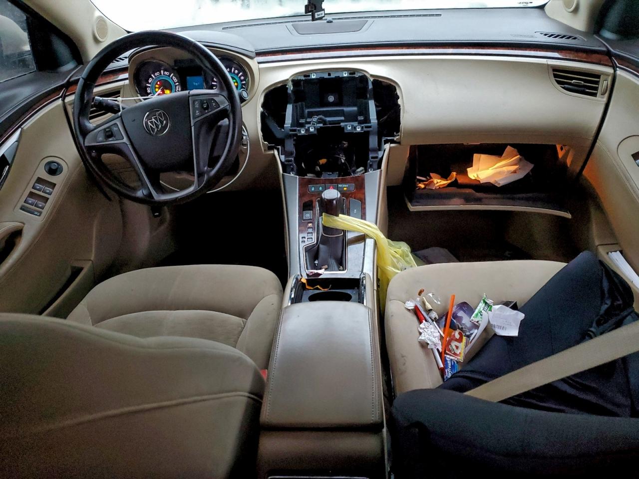 2010 BUICK LACROSSE CX photo 15