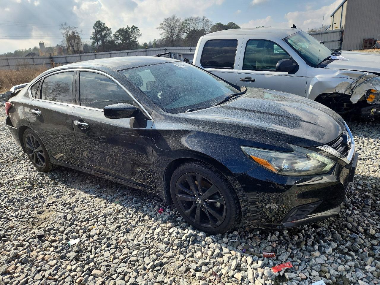 2017 NISSAN ALTIMA 2.5 photo 4