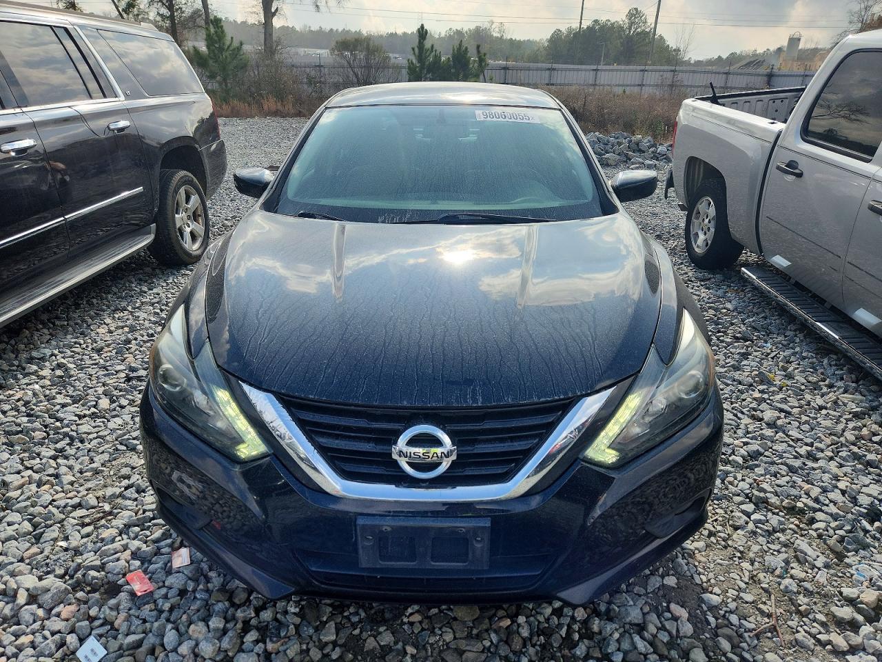 2017 NISSAN ALTIMA 2.5 photo 5