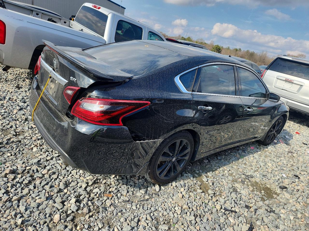 2017 NISSAN ALTIMA 2.5 photo 3