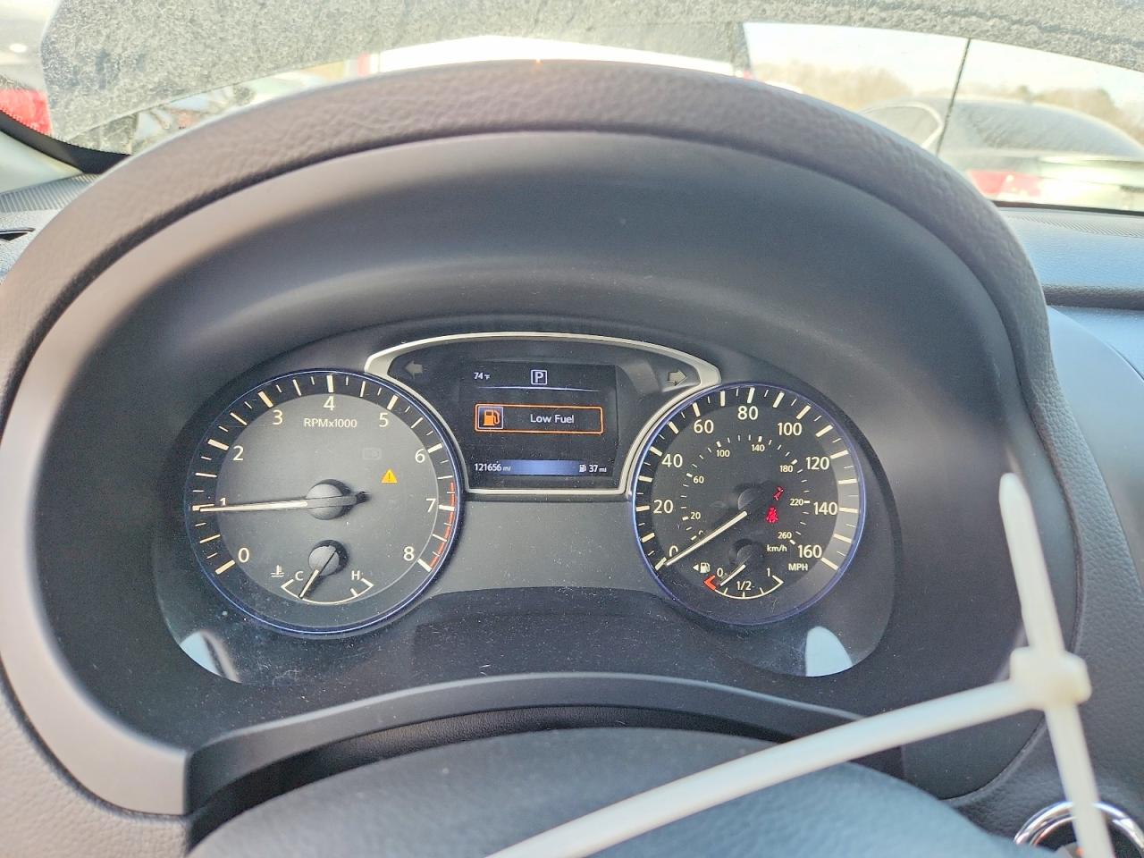 2017 NISSAN ALTIMA 2.5 photo 9
