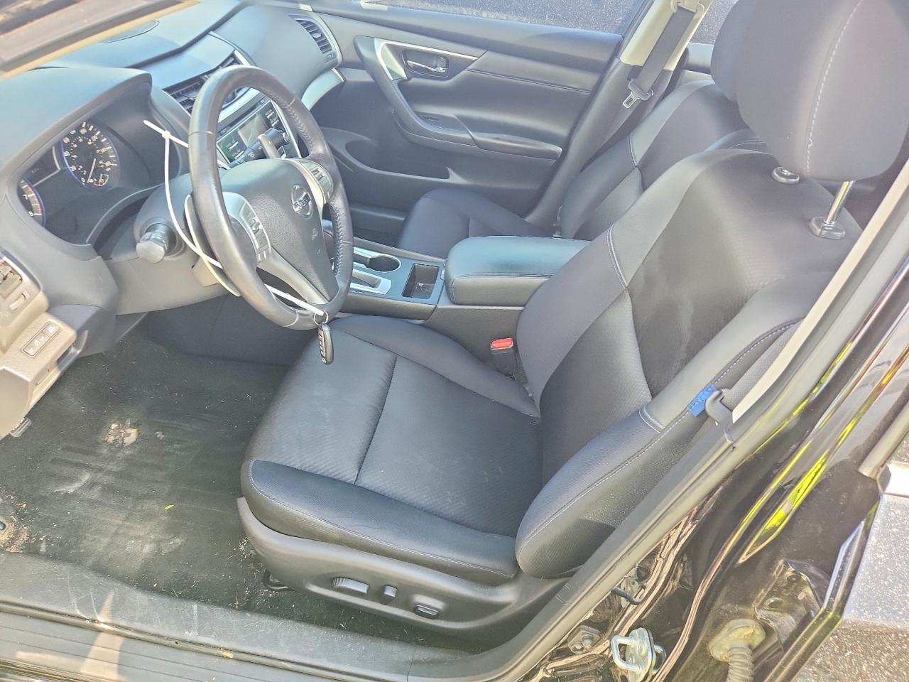 2017 NISSAN ALTIMA 2.5 photo 7