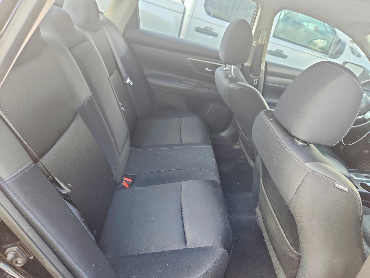 2017 NISSAN ALTIMA 2.5 photo 10