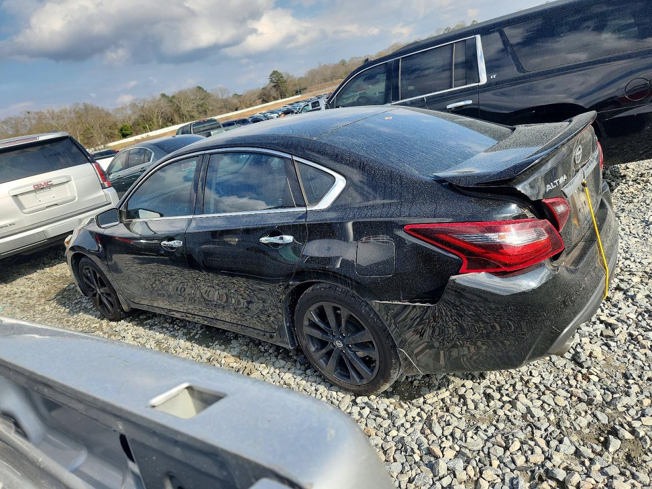 2017 NISSAN ALTIMA 2.5 photo 2
