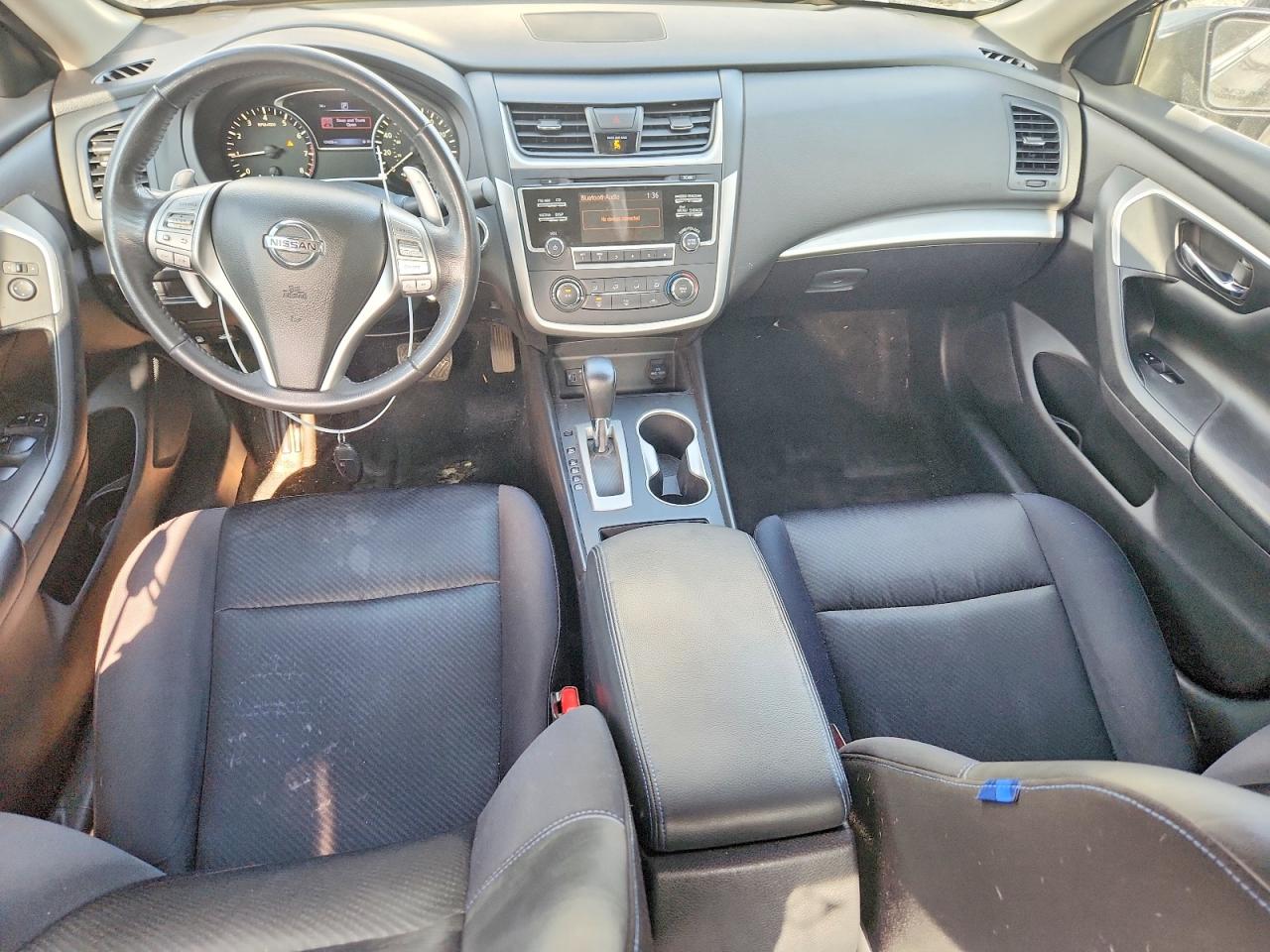 2017 NISSAN ALTIMA 2.5 photo 8