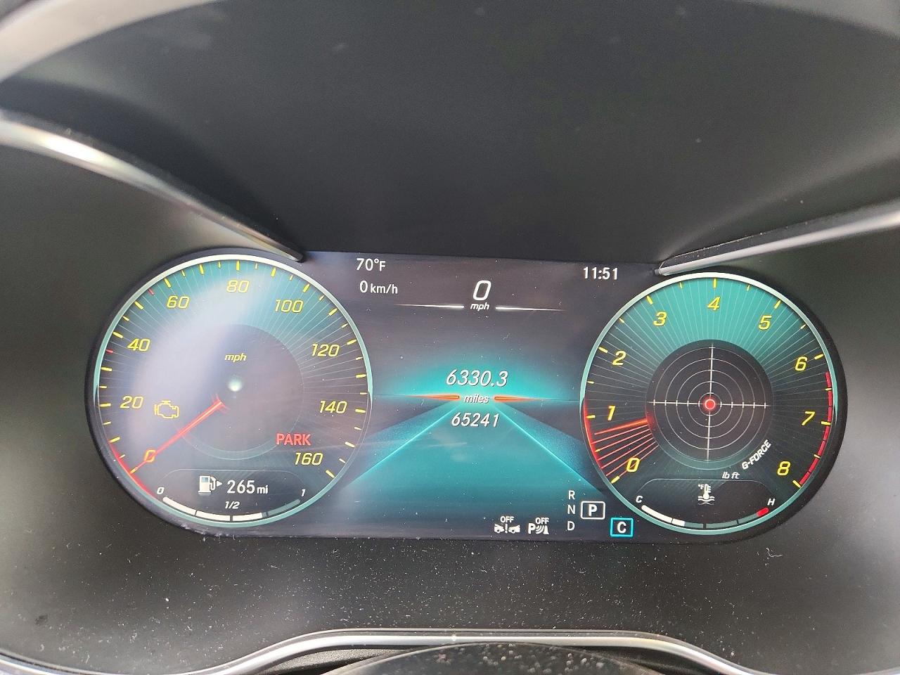 2021 MERCEDES-BENZ GLC COUPE 300 4MATIC photo 17