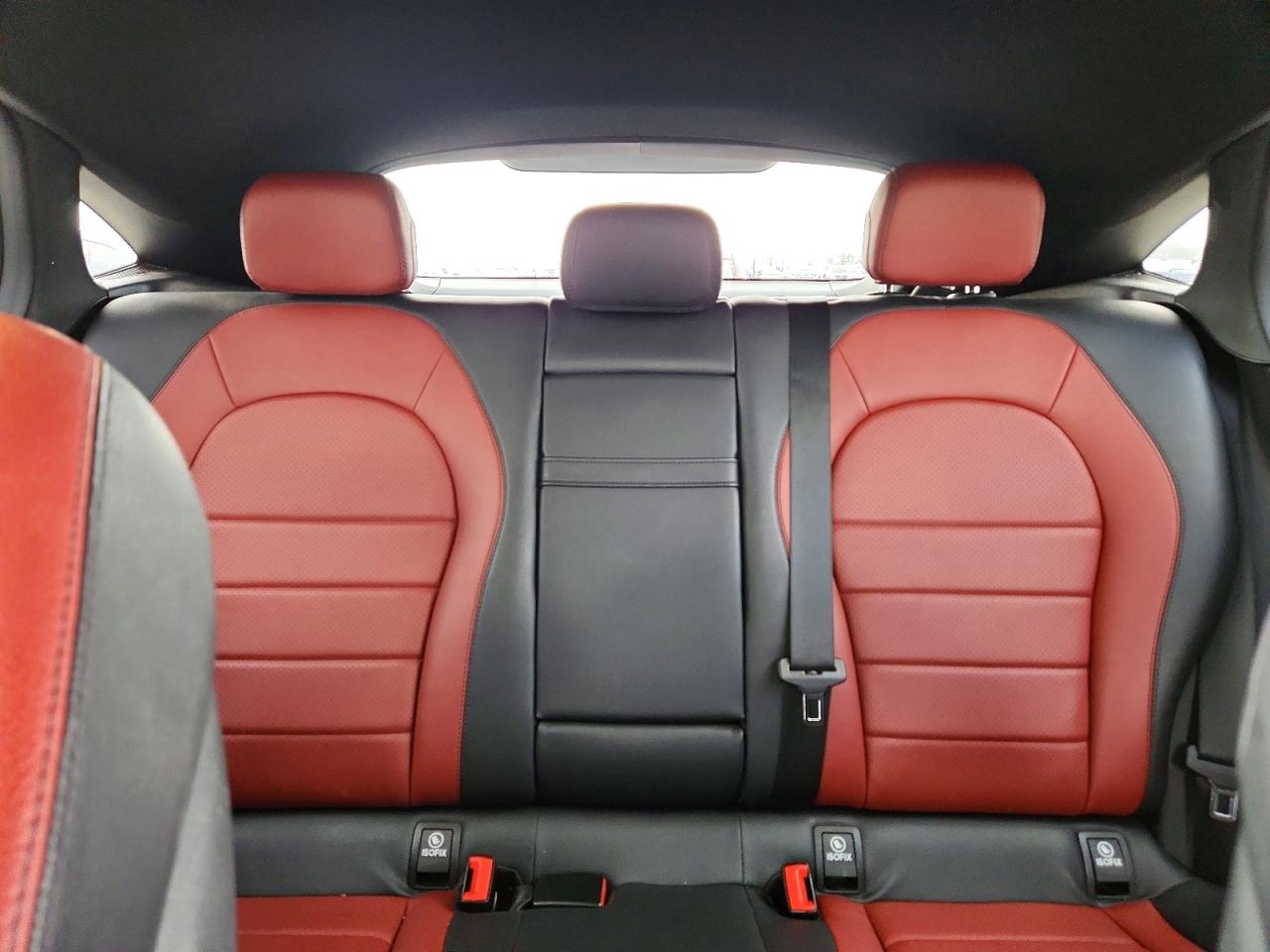 2021 MERCEDES-BENZ GLC COUPE 300 4MATIC photo 19