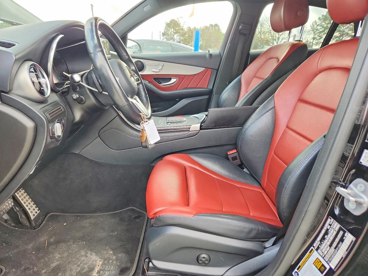 2021 MERCEDES-BENZ GLC COUPE 300 4MATIC photo 13