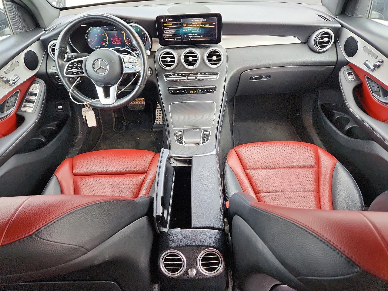 2021 MERCEDES-BENZ GLC COUPE 300 4MATIC photo 15