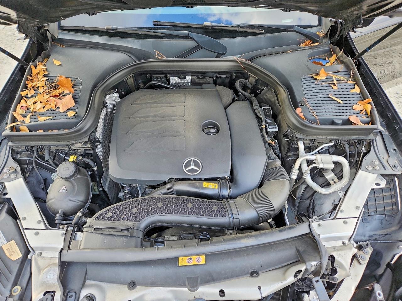 2021 MERCEDES-BENZ GLC COUPE 300 4MATIC photo 23