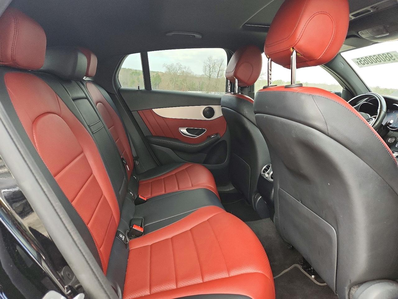 2021 MERCEDES-BENZ GLC COUPE 300 4MATIC photo 21