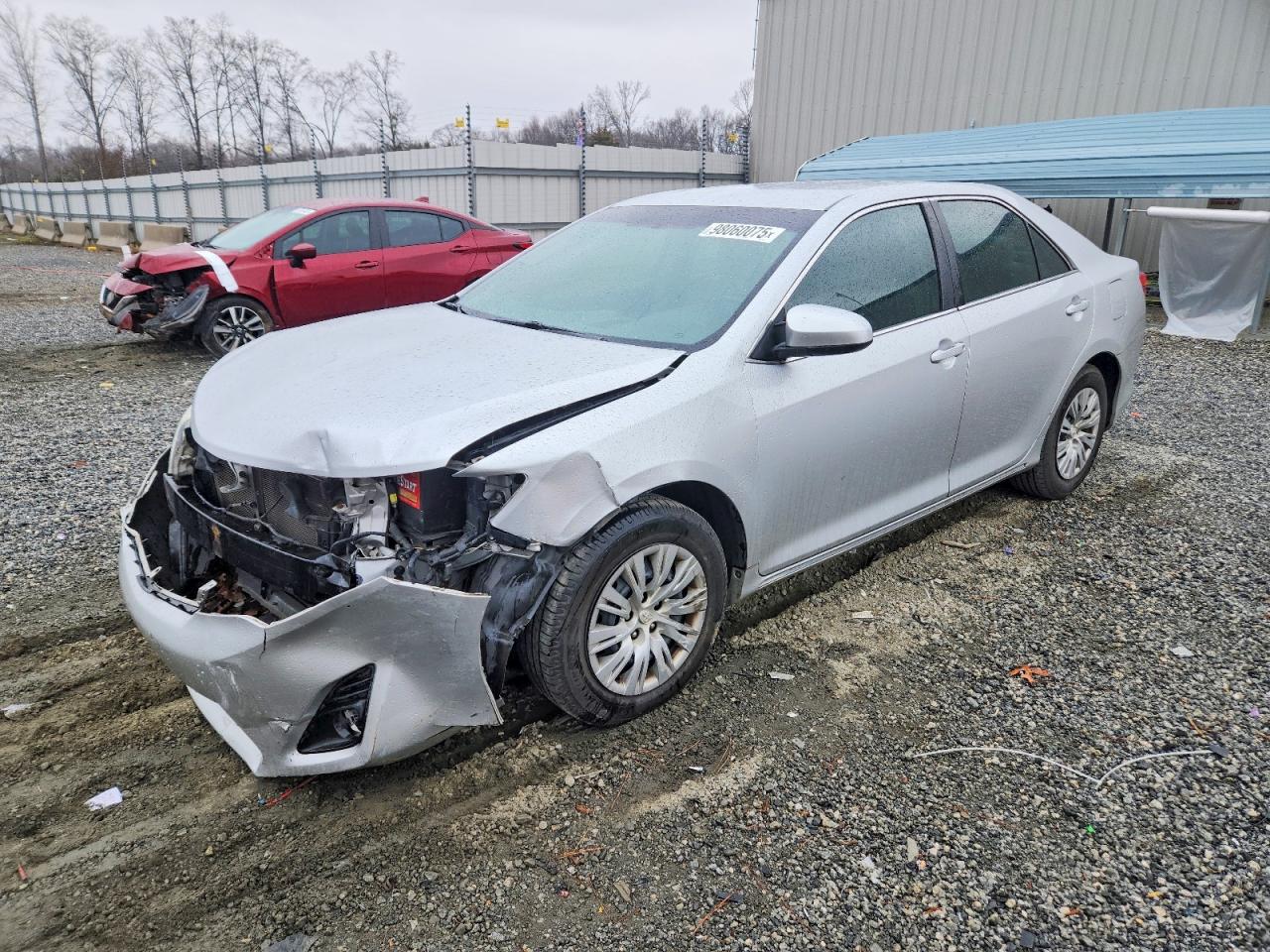 2013 TOYOTA CAMRY