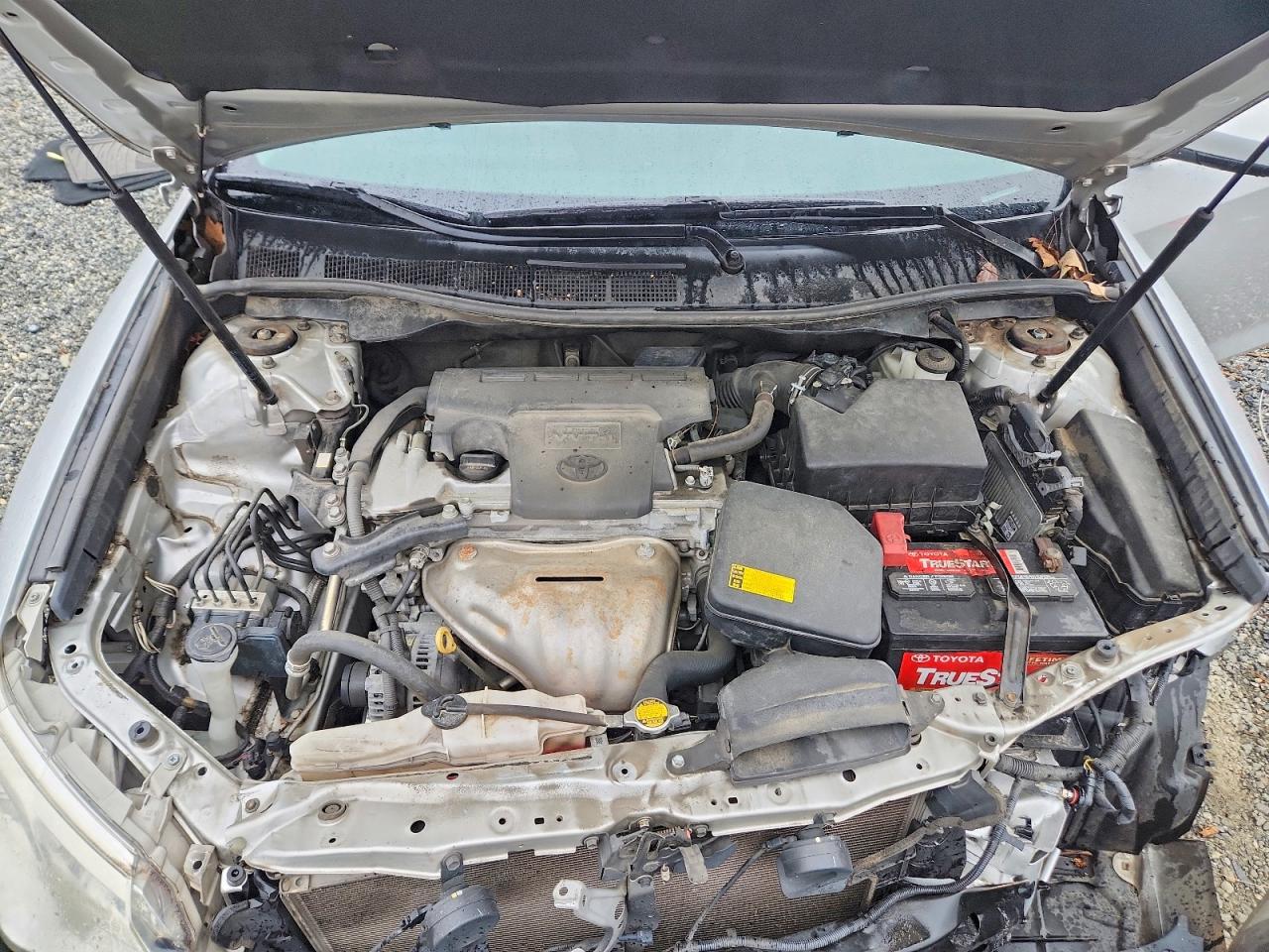 2013 TOYOTA CAMRY L photo 21
