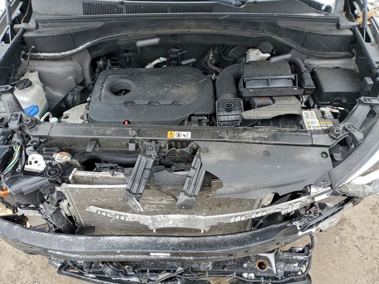 2018 HYUNDAI SANTA FE SPORT photo 12