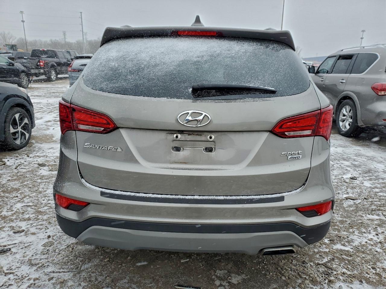 2018 HYUNDAI SANTA FE SPORT photo 6