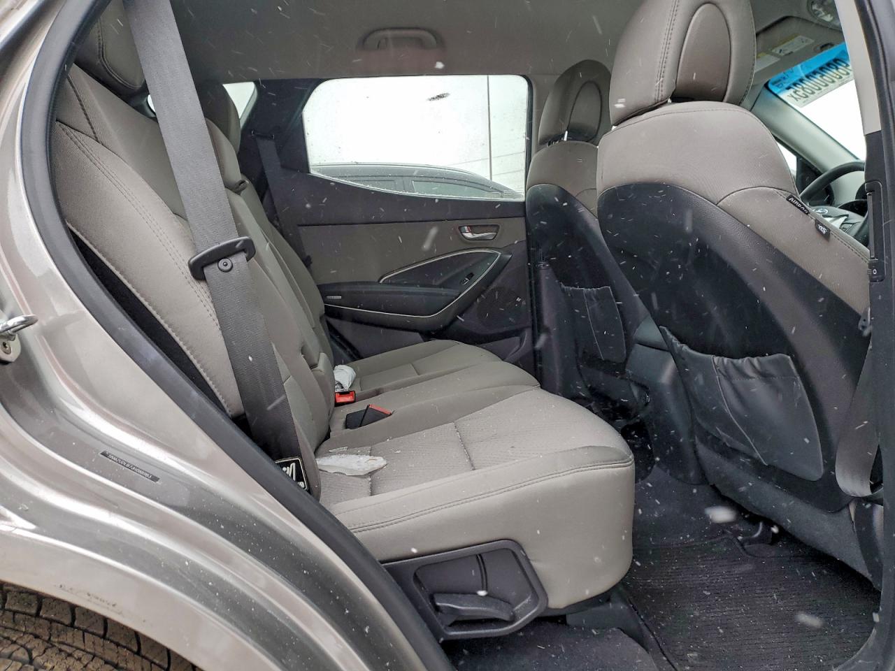 2018 HYUNDAI SANTA FE SPORT photo 11