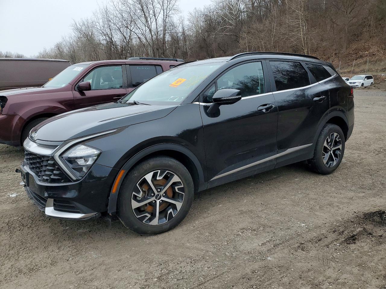 2023 KIA SPORTAGE