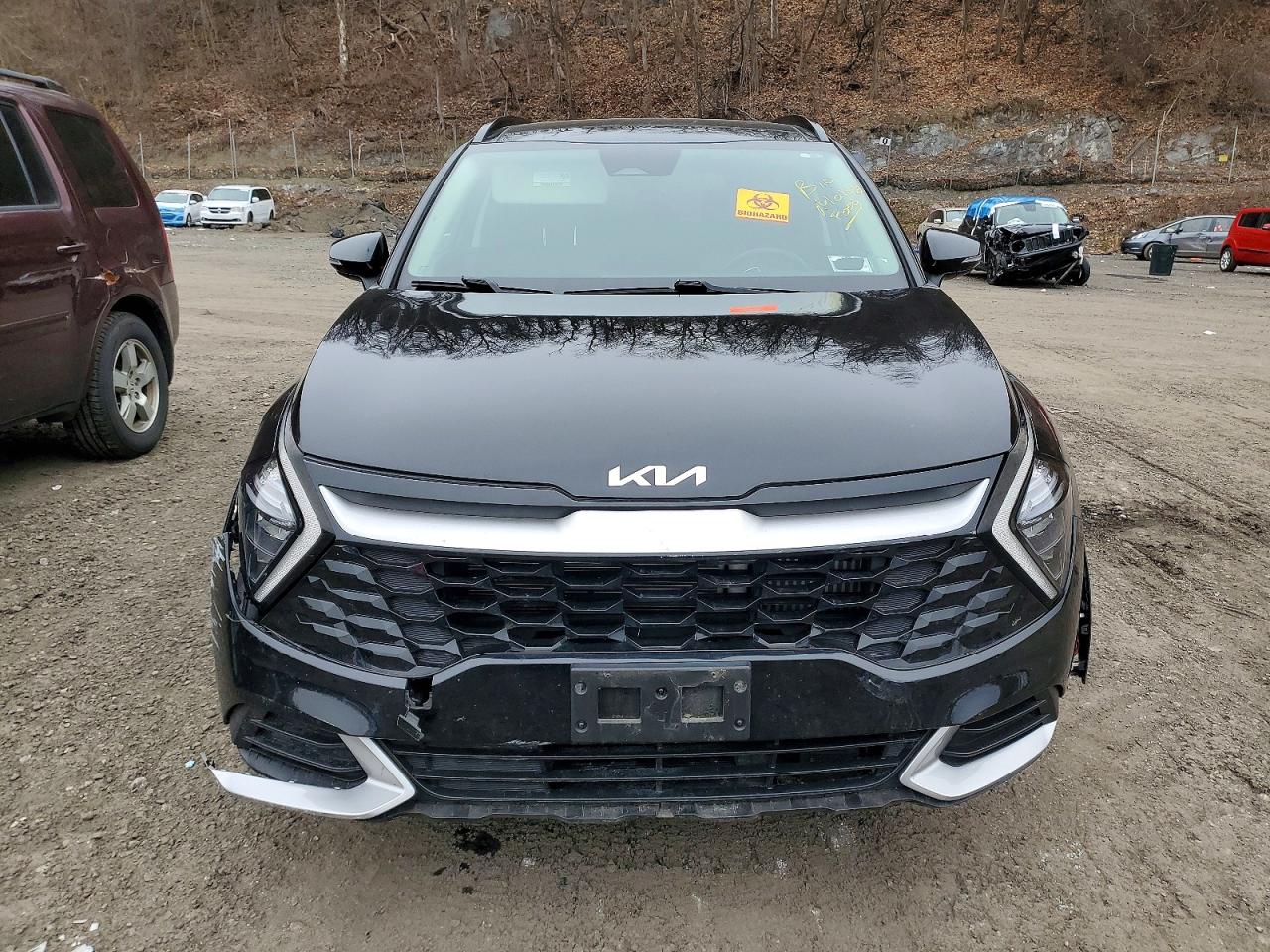 2023 KIA SPORTAGE EX photo 5