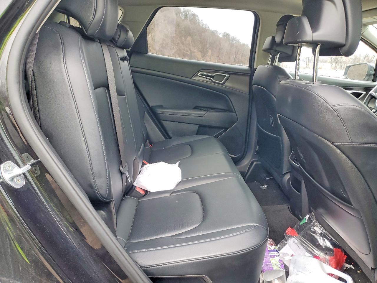 2023 KIA SPORTAGE EX photo 10