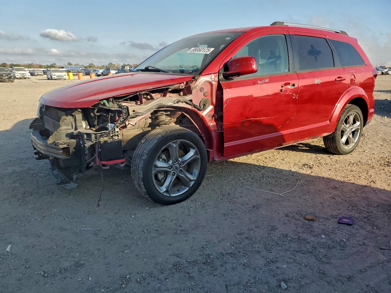 2018 DODGE JOURNEY