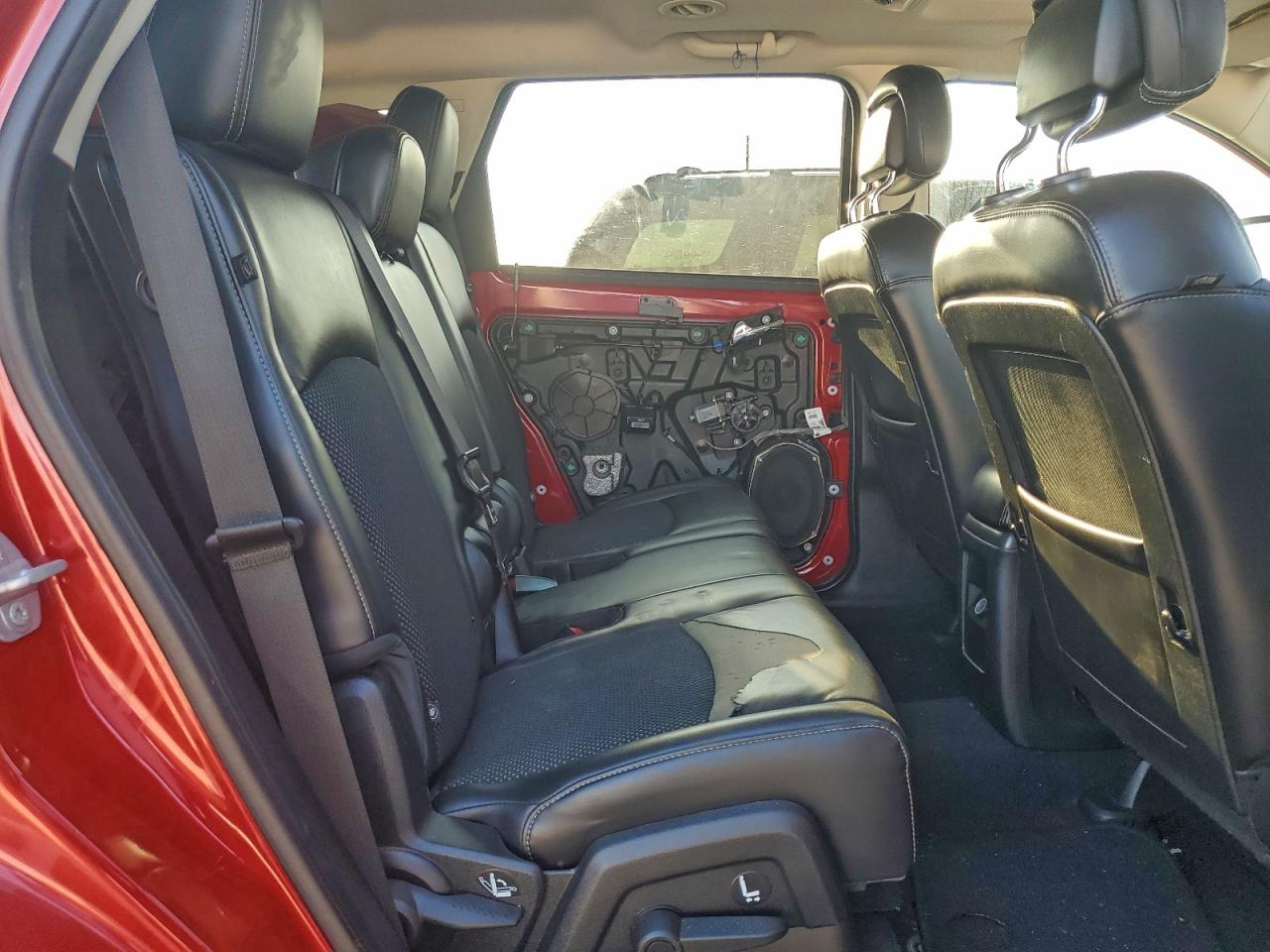 2018 DODGE JOURNEY CROSSROAD photo 10