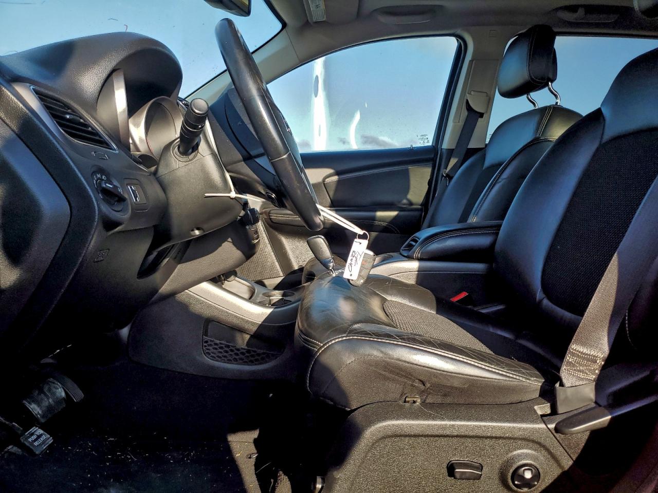 2018 DODGE JOURNEY CROSSROAD photo 7