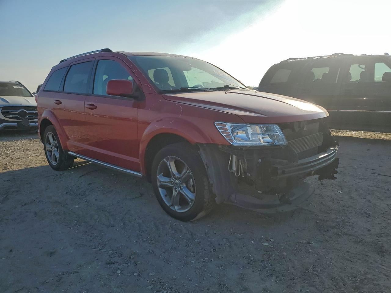 2018 DODGE JOURNEY CROSSROAD photo 4