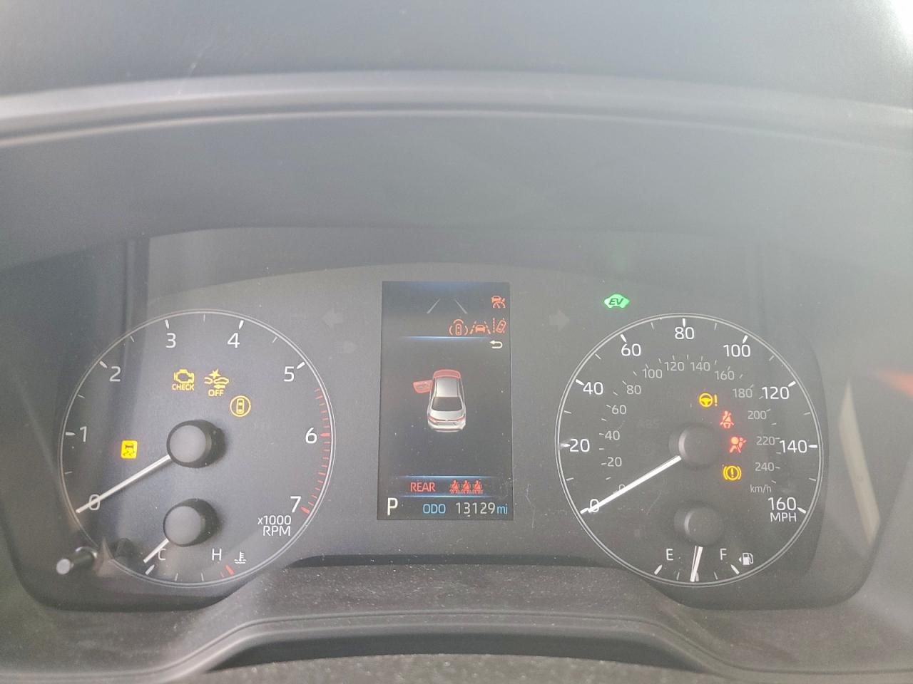 2024 TOYOTA COROLLA LE photo 9