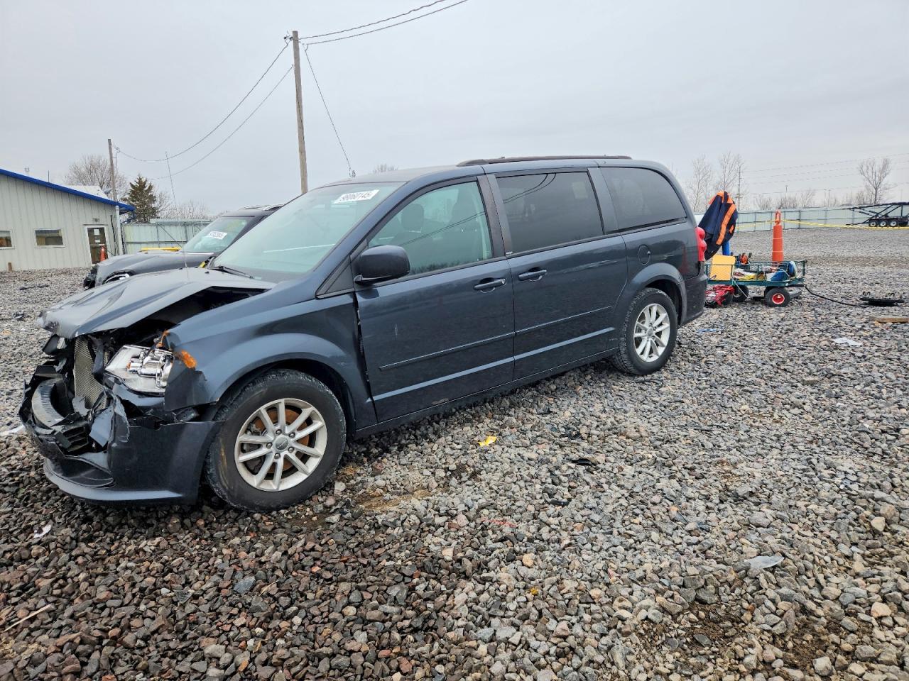 2013 DODGE GRAND CARAVAN