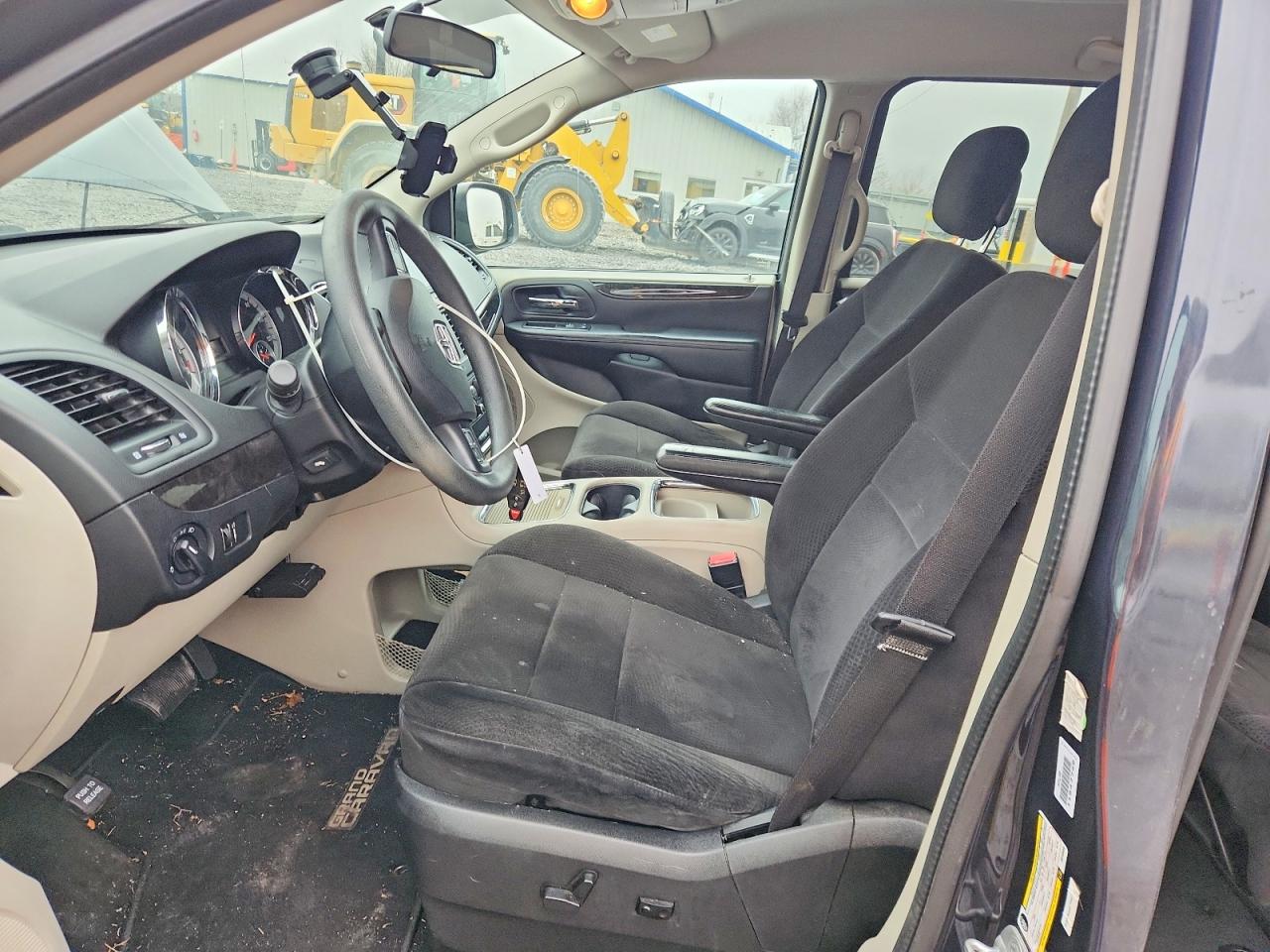 2013 DODGE GRAND CARAVAN SXT photo 7