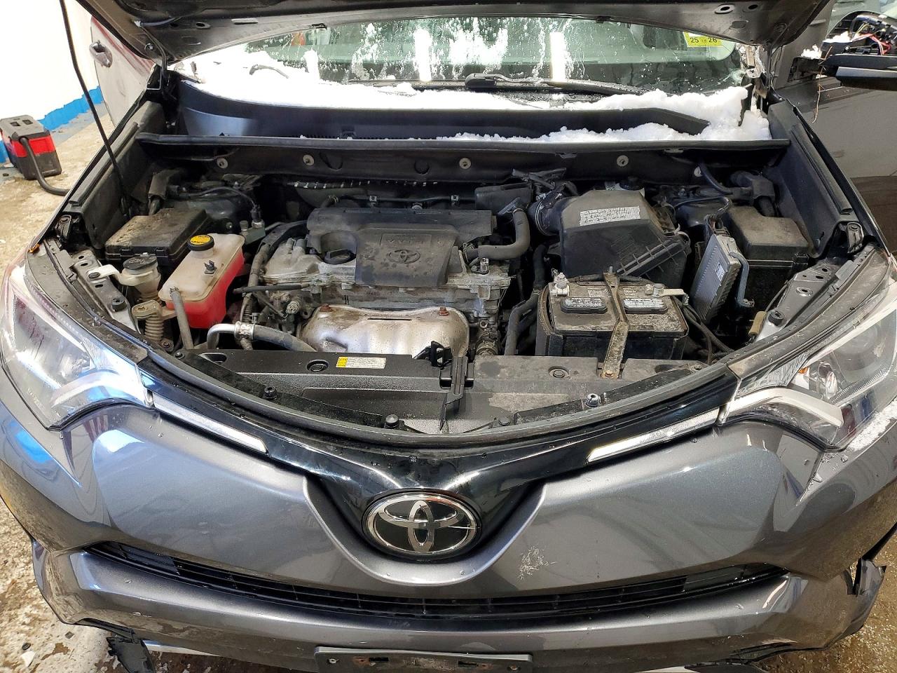 2018 TOYOTA RAV4 ADVENTURE photo 12