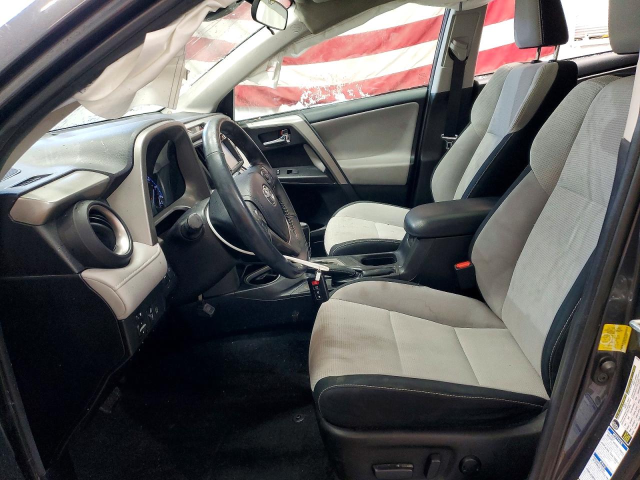 2018 TOYOTA RAV4 ADVENTURE photo 7