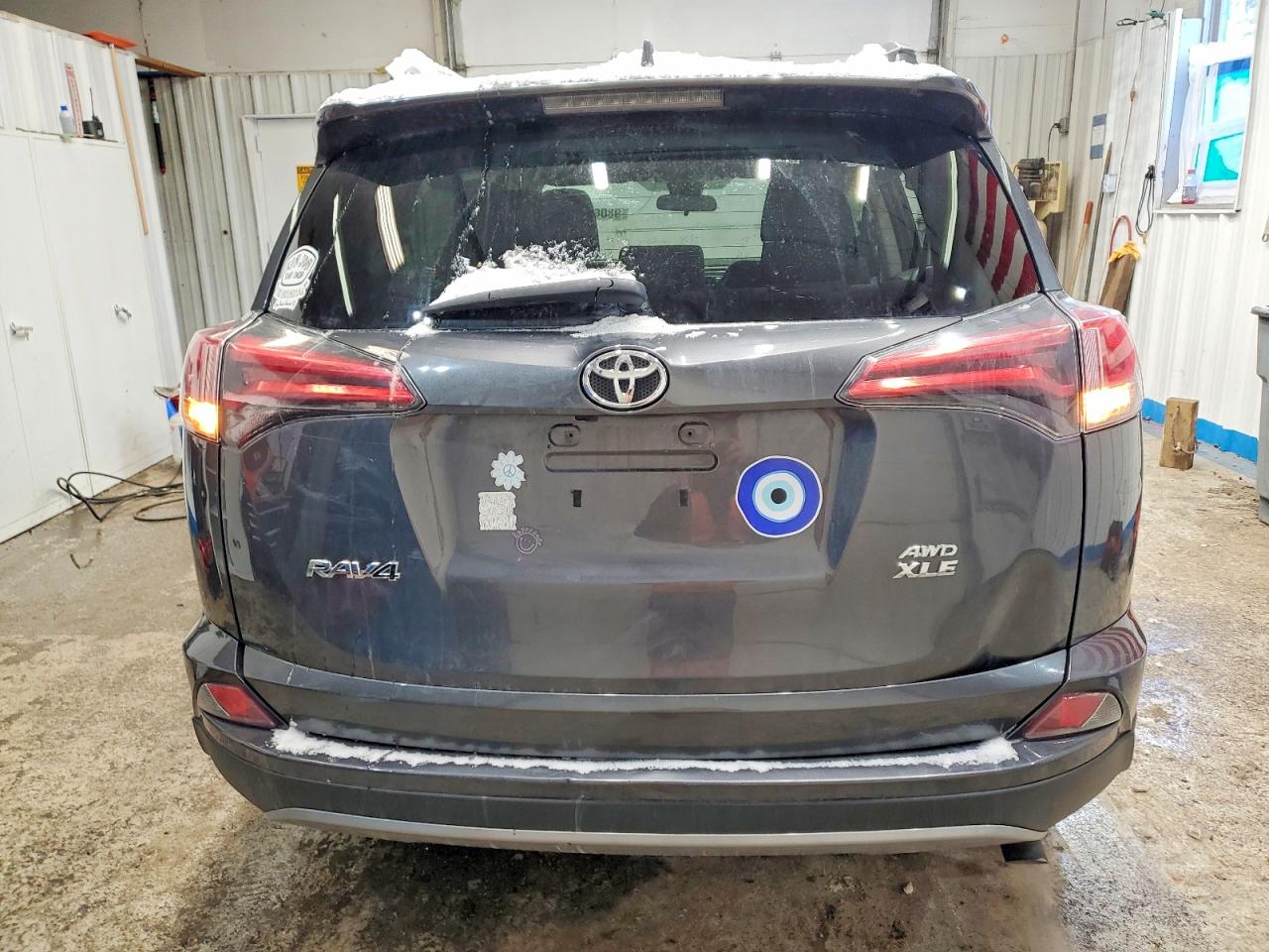 2018 TOYOTA RAV4 ADVENTURE photo 6