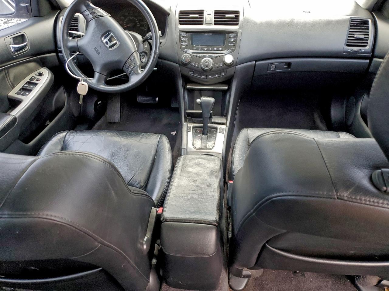2005 HONDA ACCORD EX photo 8