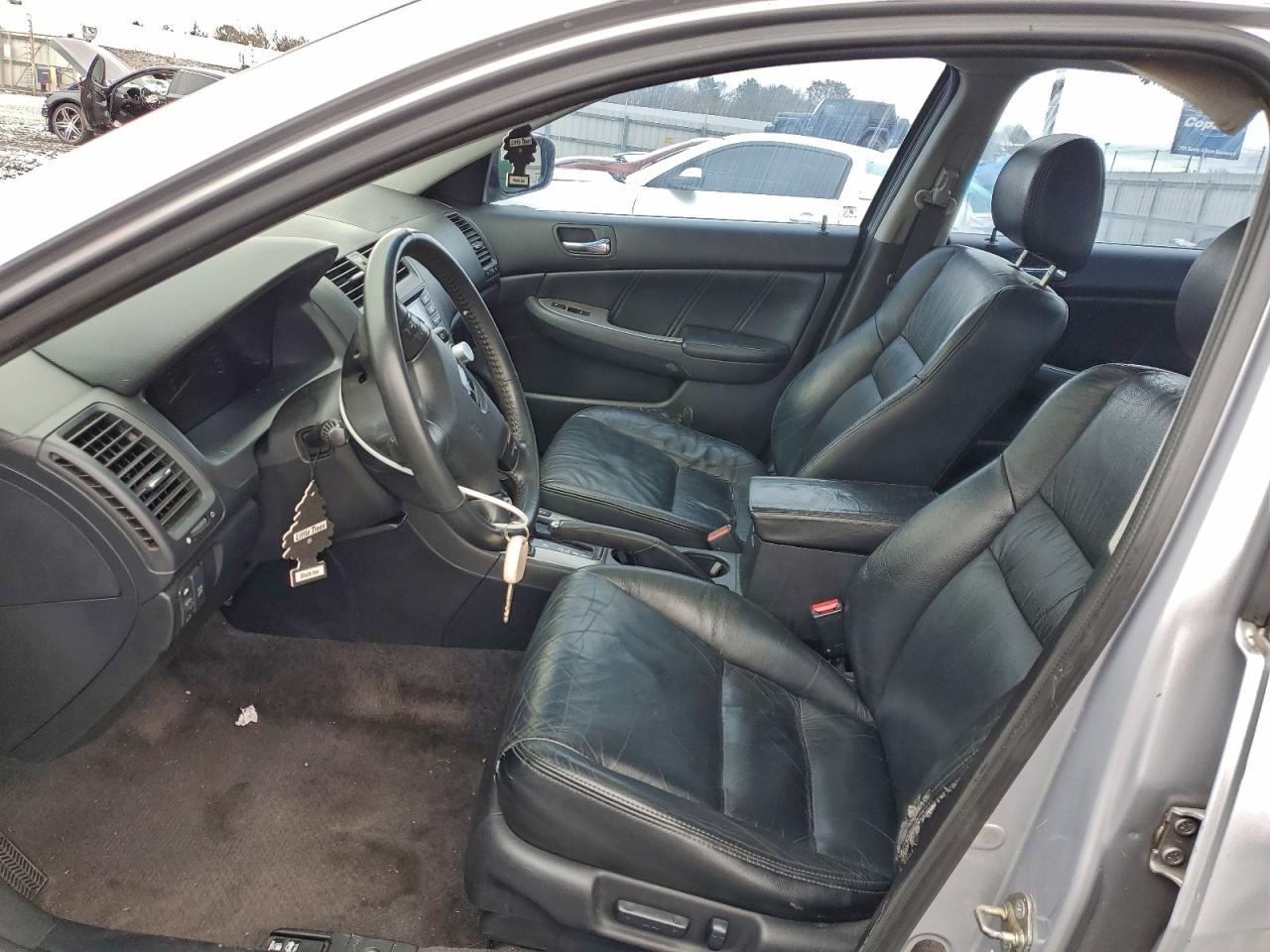 2005 HONDA ACCORD EX photo 7