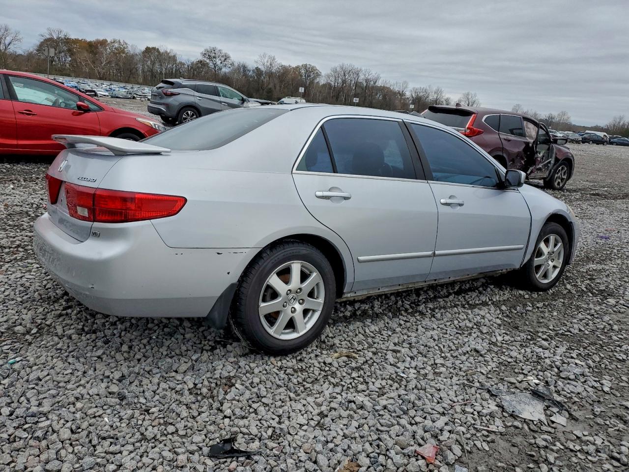 2005 HONDA ACCORD EX photo 3