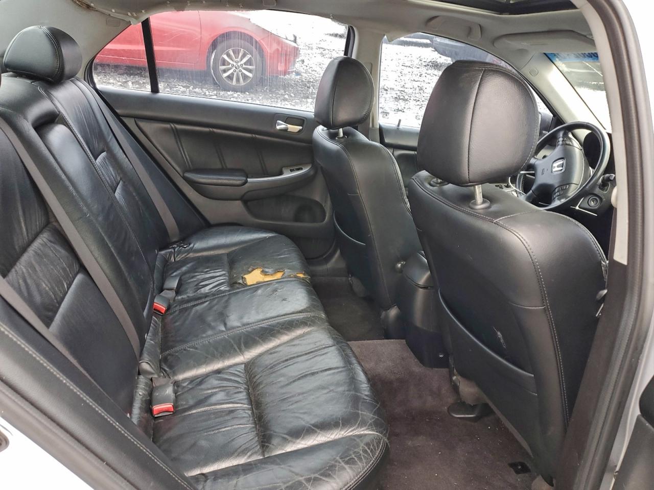 2005 HONDA ACCORD EX photo 10