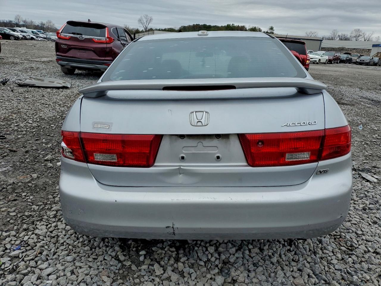 2005 HONDA ACCORD EX photo 6