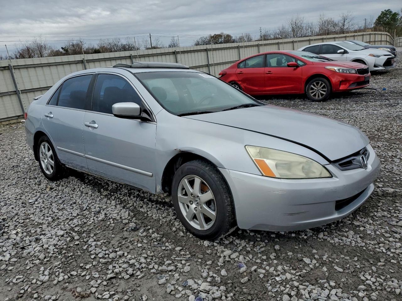 2005 HONDA ACCORD EX photo 4