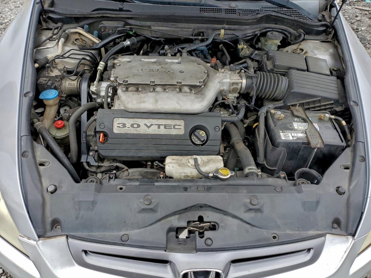 2005 HONDA ACCORD EX photo 11