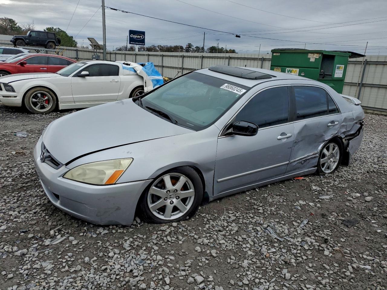 2005 HONDA ACCORD