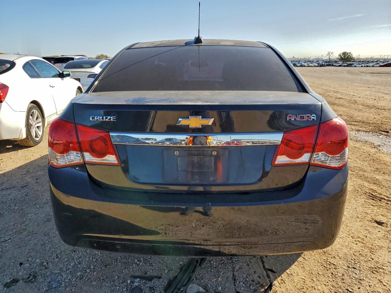 2016 CHEVROLET CRUZE LIMITED LS photo 6
